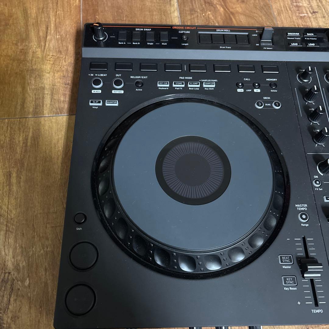 DDJ-GRV6 DJコントローラー
