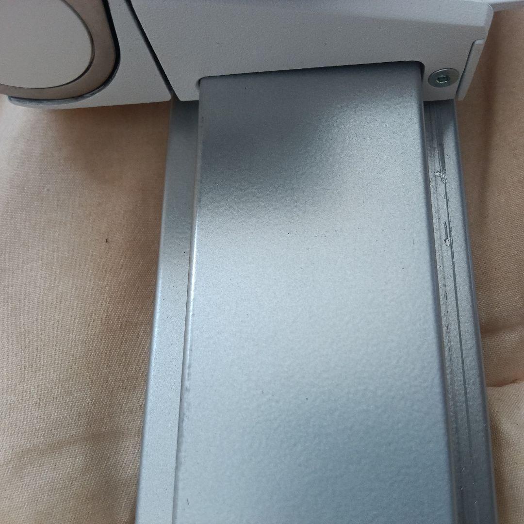 ergotron HX デスクデュアル モニターアーム ホワイト