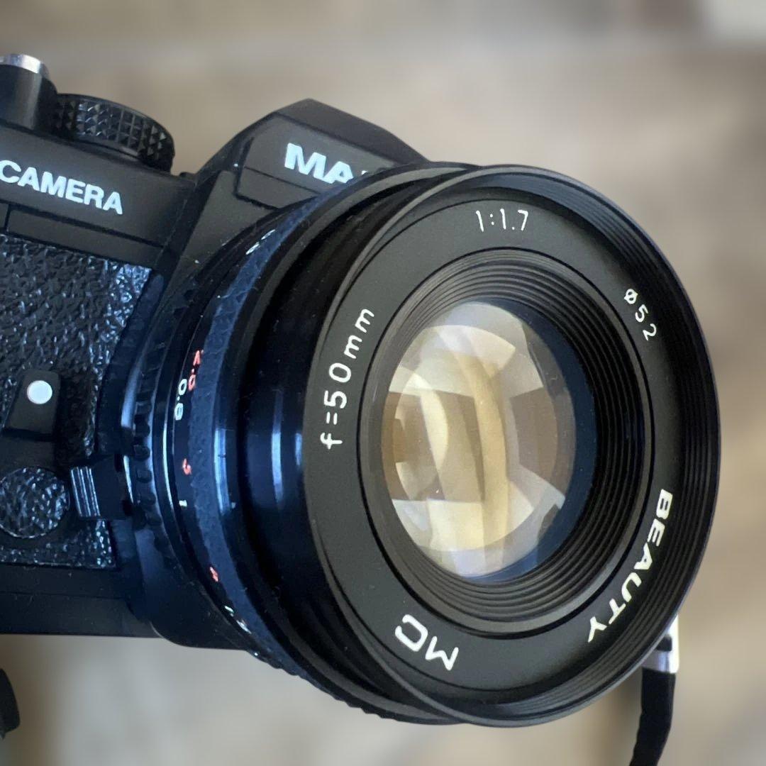 レアカメラ一眼レフMANUAL45CAMERA