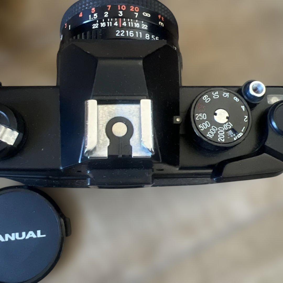 レアカメラ一眼レフMANUAL45CAMERA
