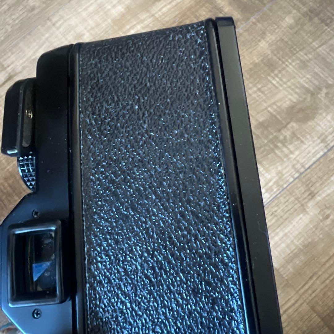 レアカメラ一眼レフMANUAL45CAMERA