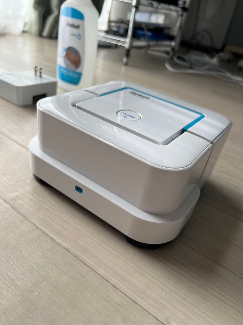 iRobot ブラーバジェット 250 ロボット床拭き掃除機