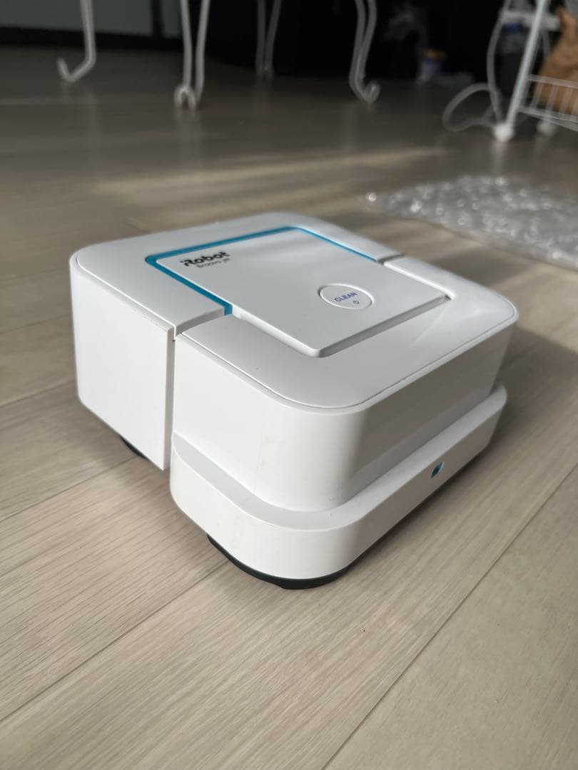 iRobot ブラーバジェット 250 ロボット床拭き掃除機