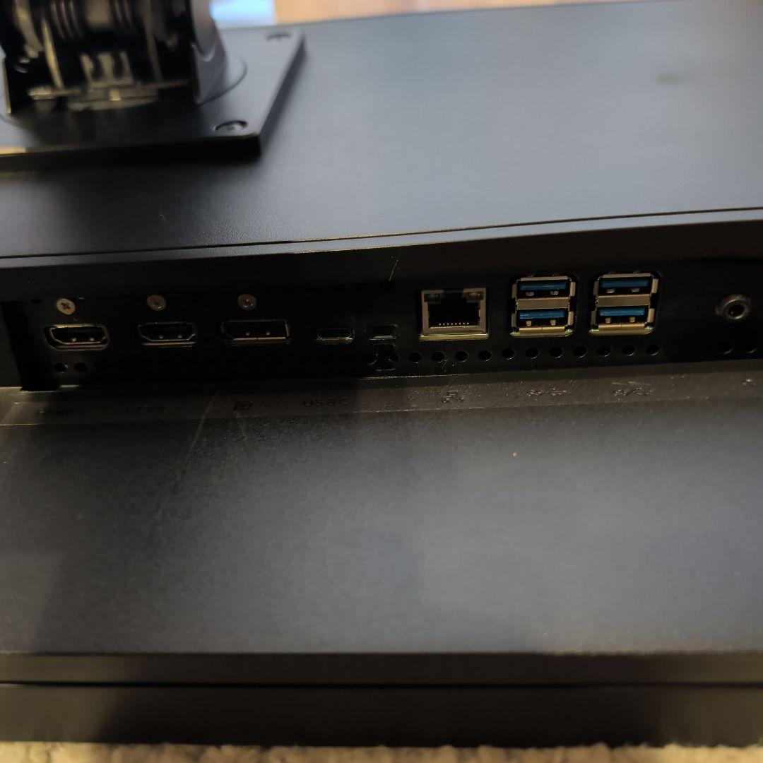 philips 328P6VUBREB 31.5インチモニタ