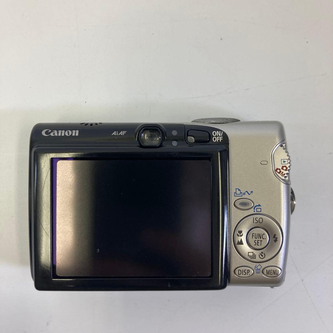 【中古品】Canon キャノン IXY 800IS コンパクトデジタルカメラ