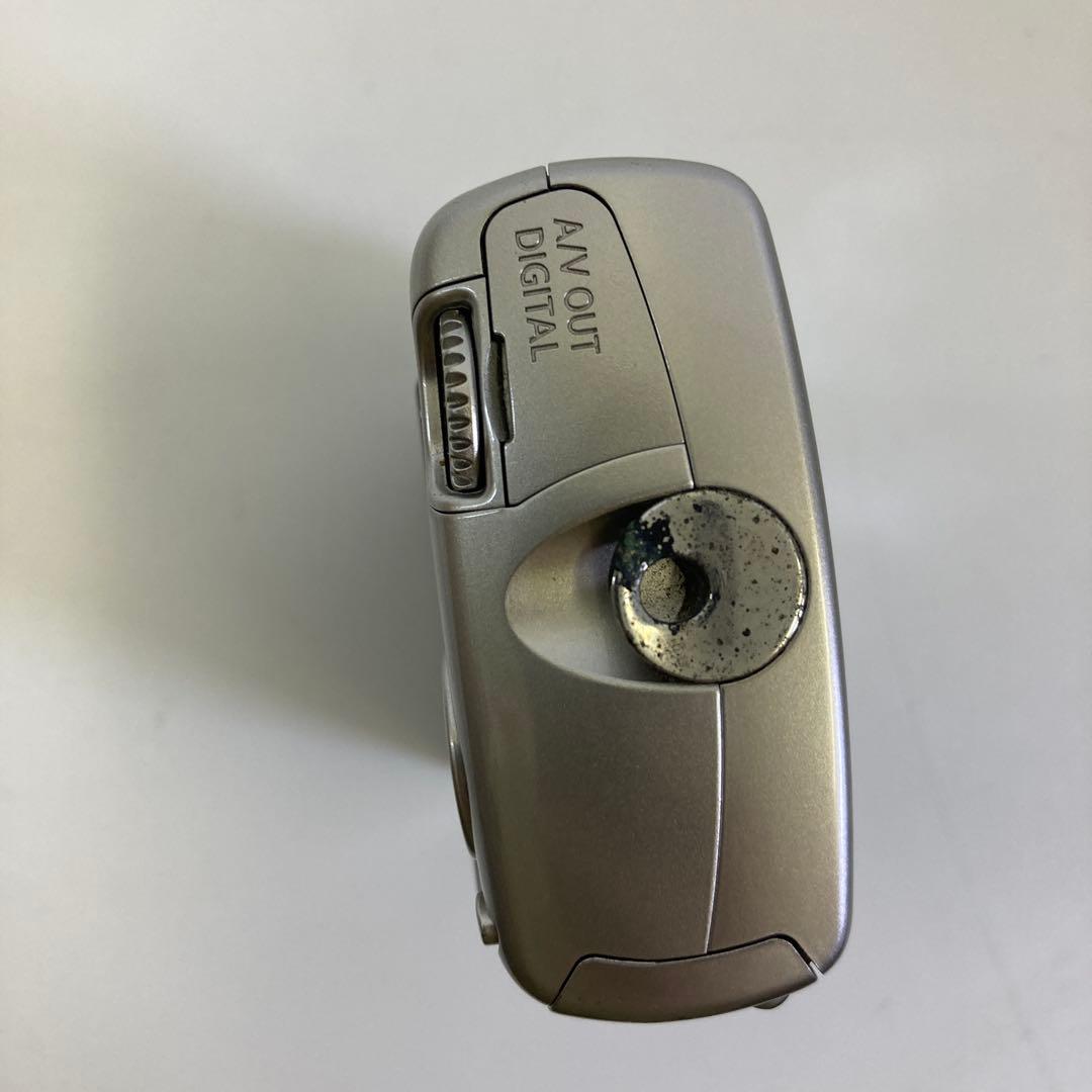 【中古品】Canon キャノン IXY 800IS コンパクトデジタルカメラ