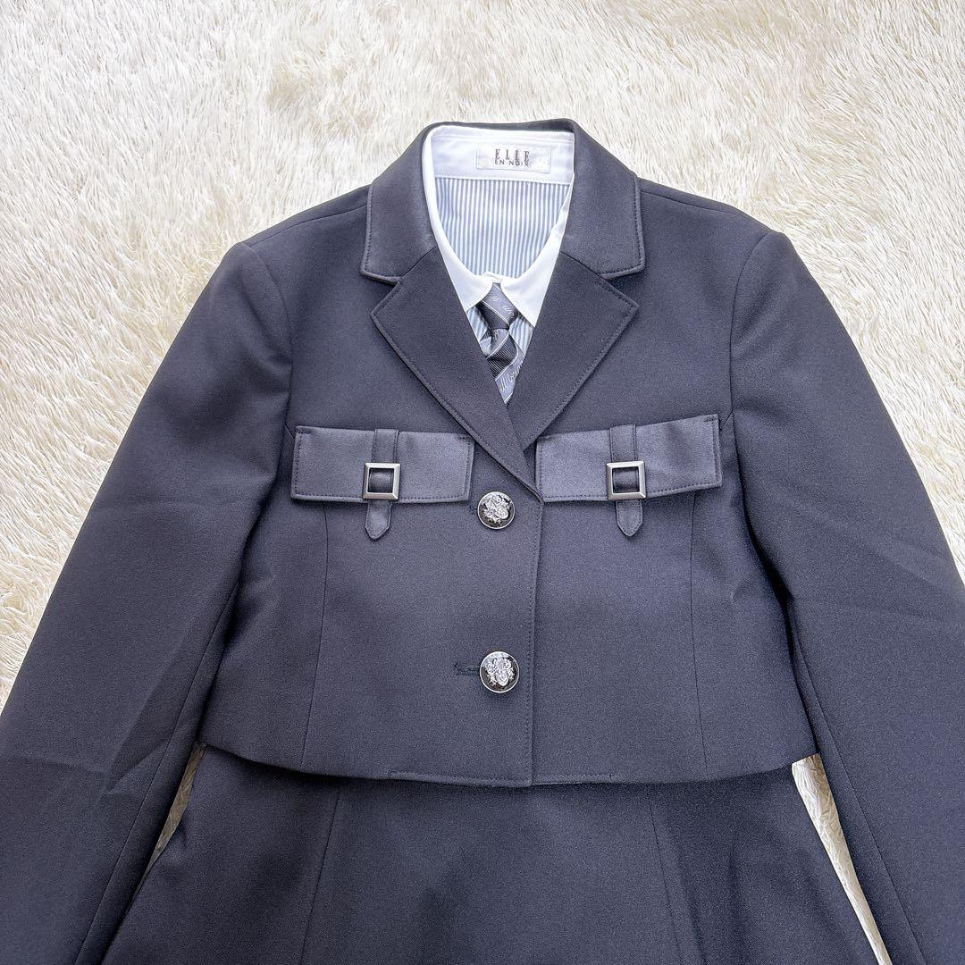 エルアンノワール　150cm　フォーマルスーツ　卒服　セレモニー　卒業式　発表会