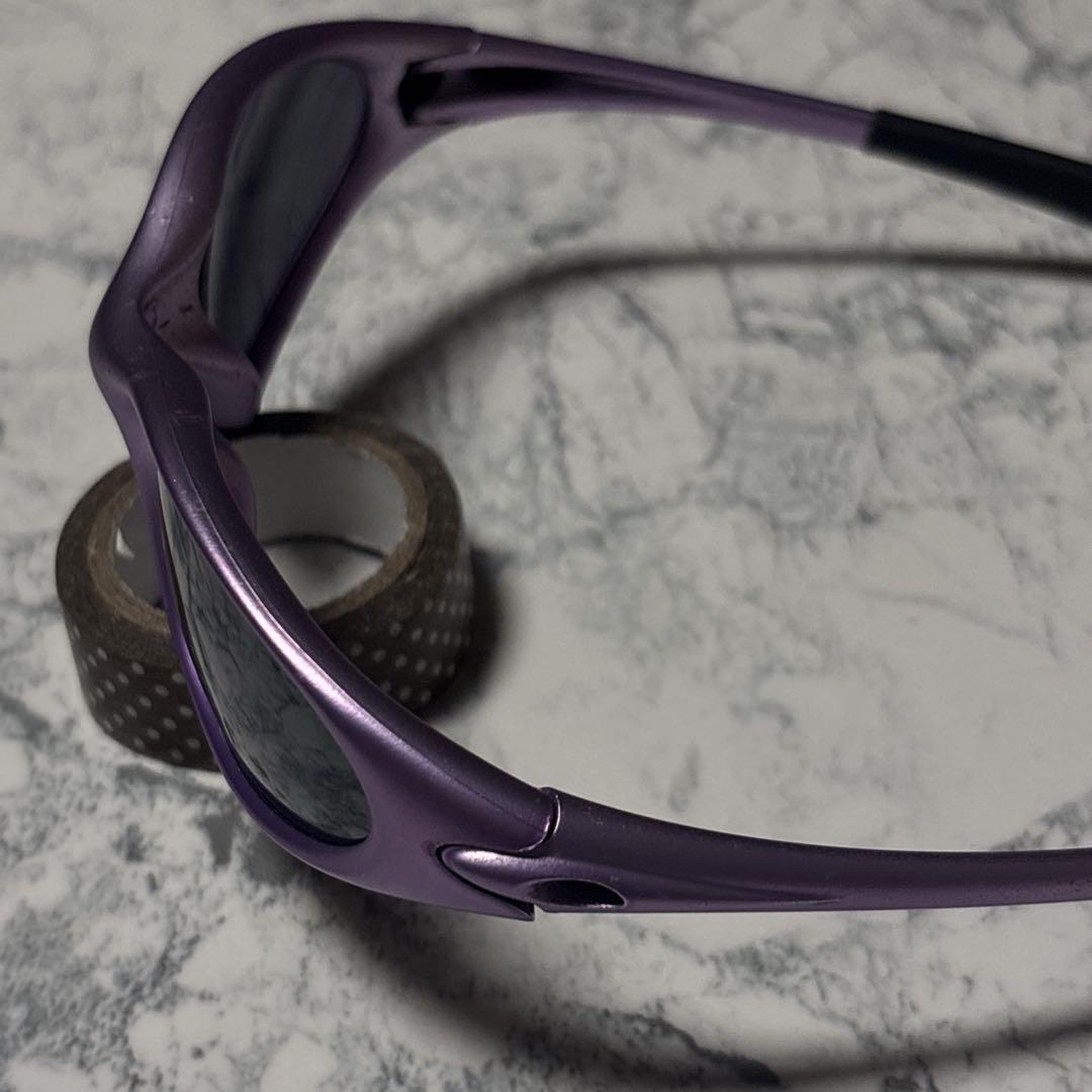 【極希少】90s usa製 OAKLEY minute レアカラー 廃盤モデル