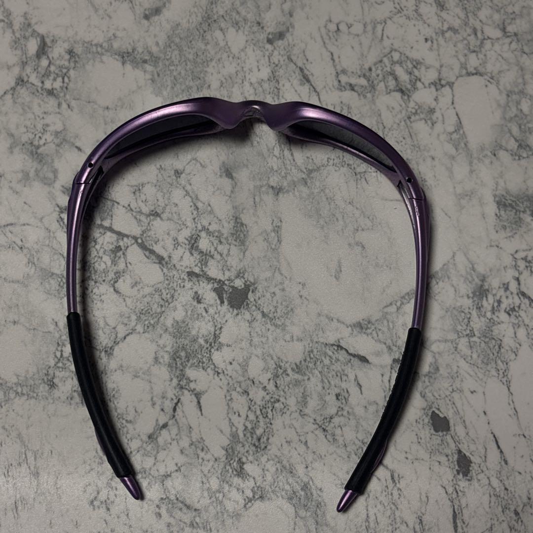 【極希少】90s usa製 OAKLEY minute レアカラー 廃盤モデル