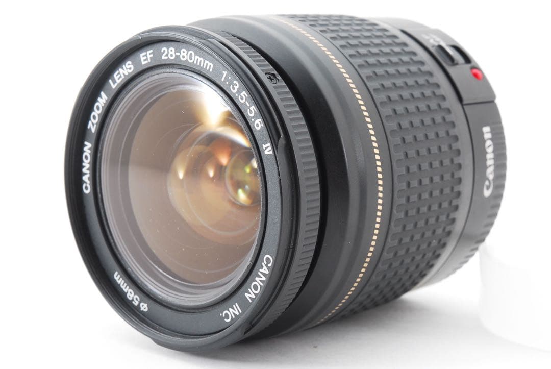 ☆保証付き☆キャノンcanon eos 5d mark ivレンズセット