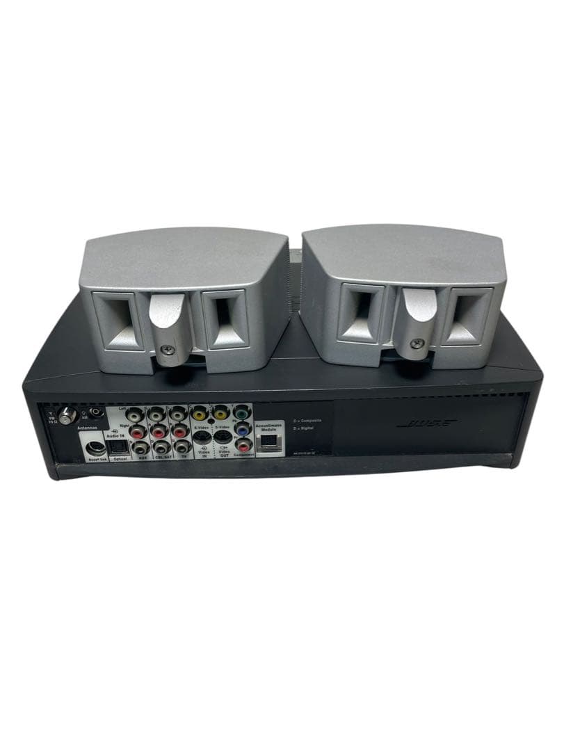 BOSE PS/AV 3-2-1 II DVDホームシアターシステム