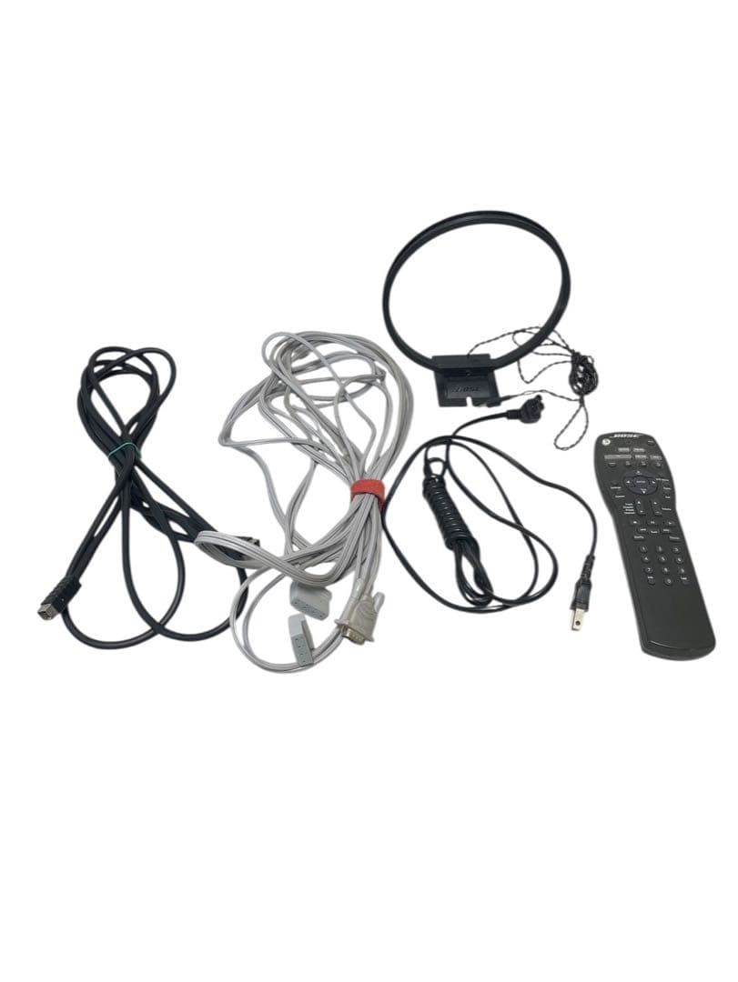 BOSE PS/AV 3-2-1 II DVDホームシアターシステム