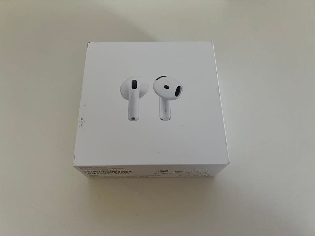 ※新品未開封※ AirPods4 ANC機能無し