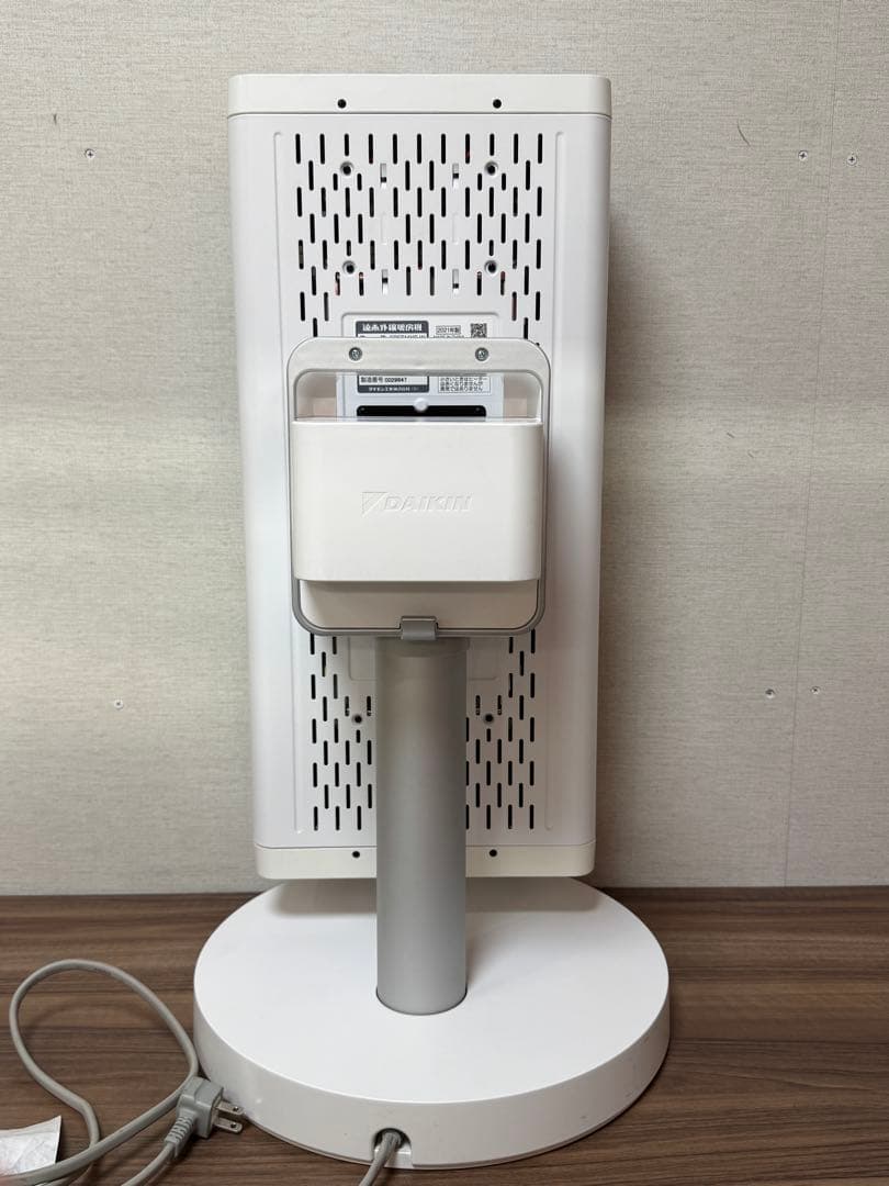 DAIKIN ダイキン セラムヒート ERFT11YS-W 2021年製