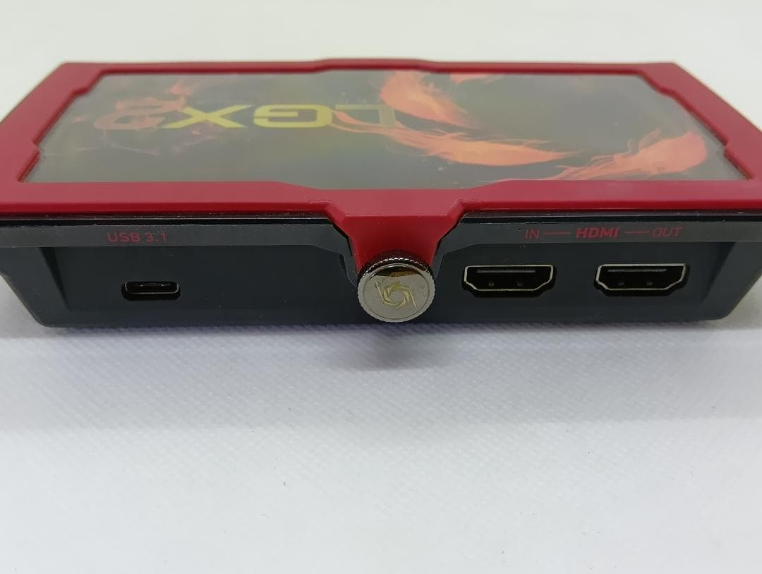 中古：並品：箱説無し：HDMI2本｜AVerMedia GC550 PLUS