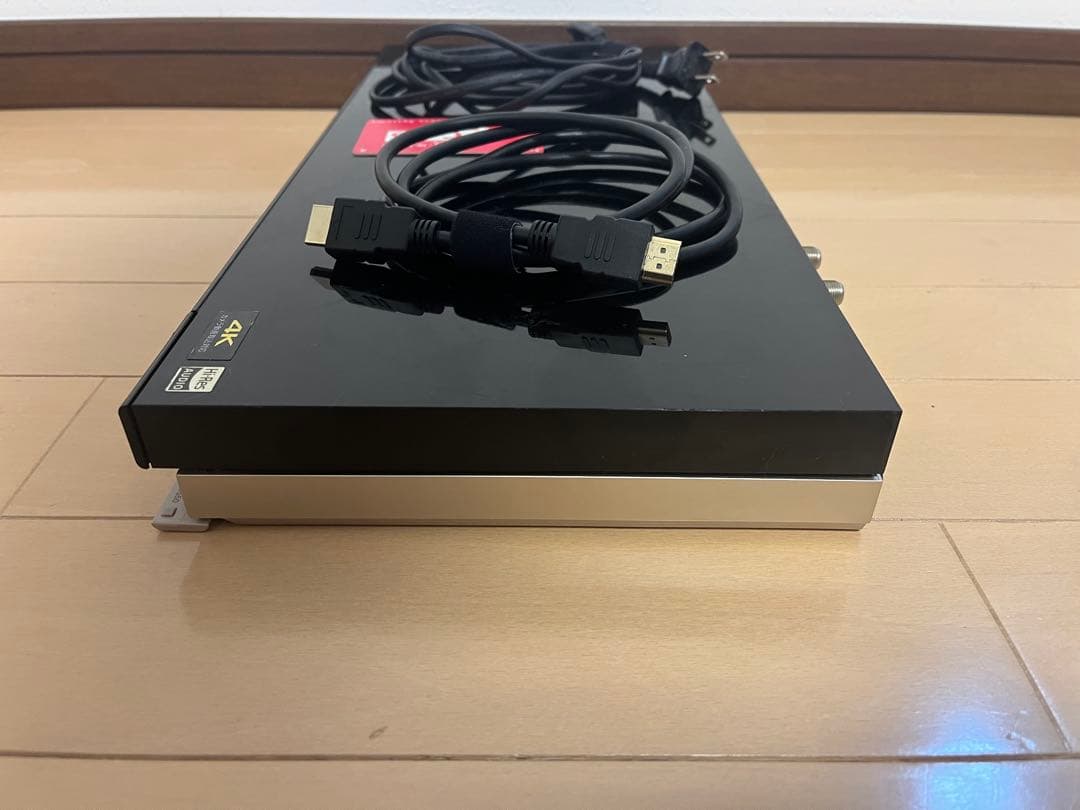 SONY 4K ブルーレイレコーダー BDZ-ZW550