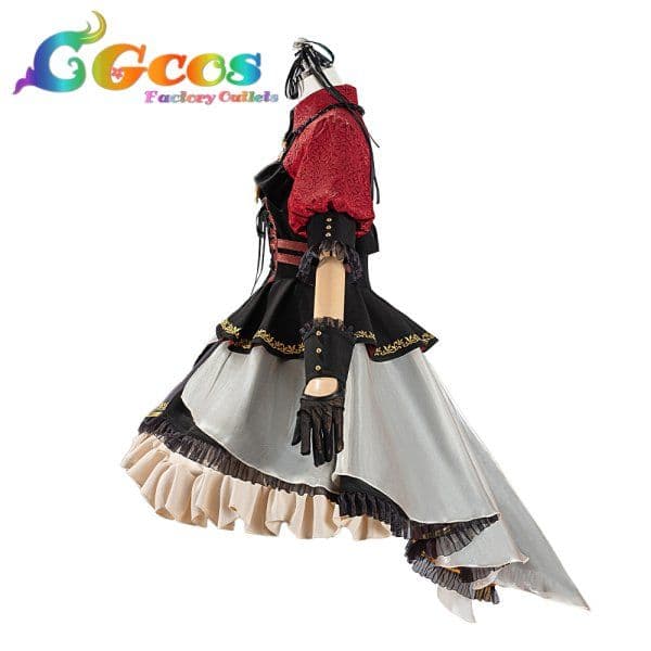 Ave Mujica　10周年衣装 　豊川祥子　コスプレ衣装 バンドリ