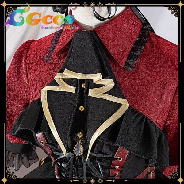 Ave Mujica　10周年衣装 　豊川祥子　コスプレ衣装 バンドリ