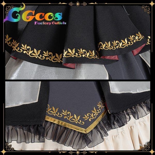 Ave Mujica　10周年衣装 　豊川祥子　コスプレ衣装 バンドリ