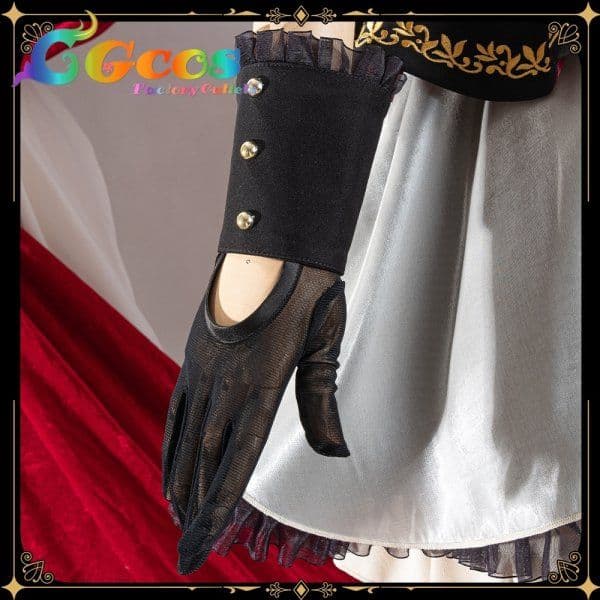 Ave Mujica　10周年衣装 　豊川祥子　コスプレ衣装 バンドリ