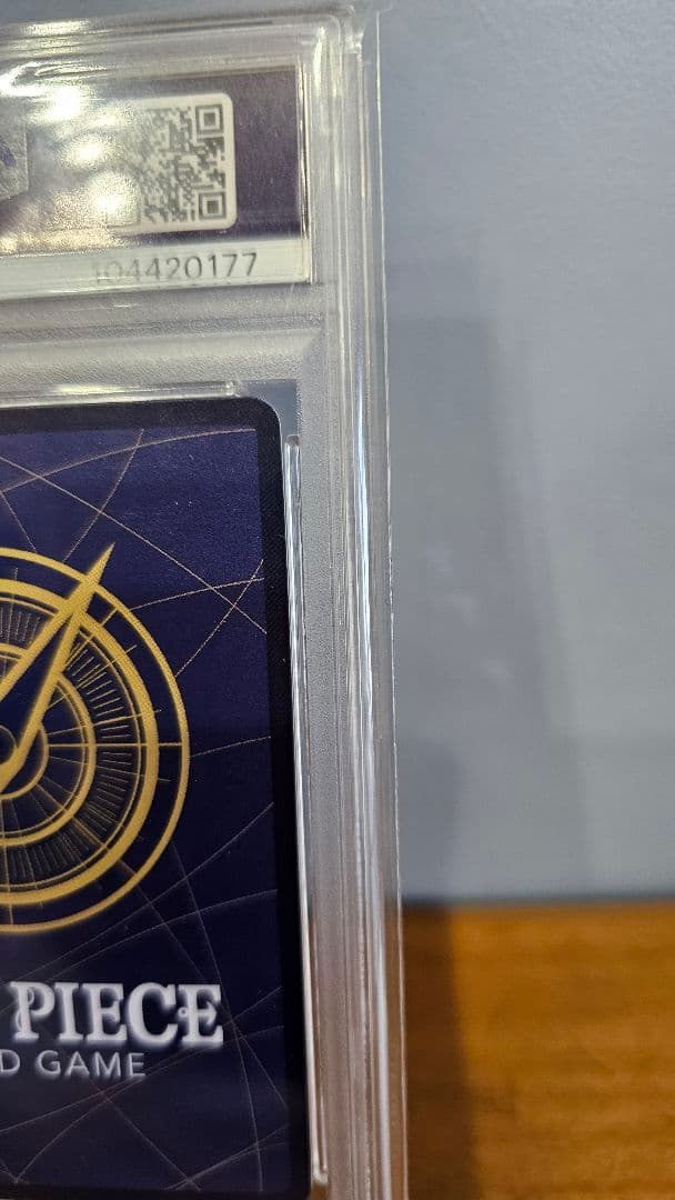 【即日発送】シュガー SPパラレル PSA10 ワンピースカード