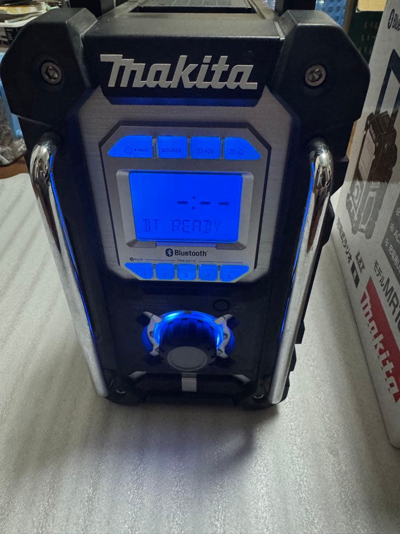 makita スピーカー