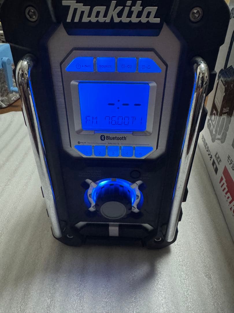 makita スピーカー