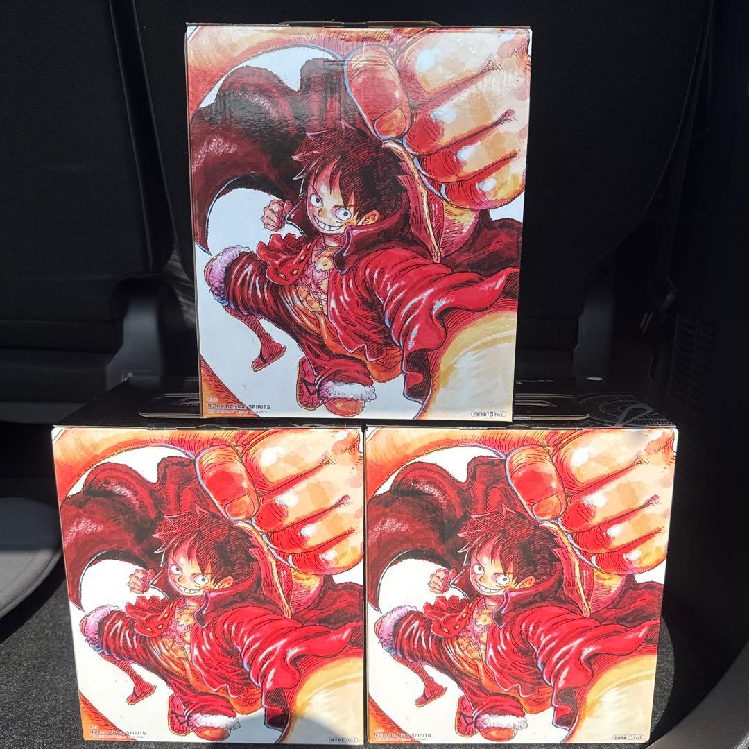 ONE PIECE CARD GAME A賞 ワンピース 一番くじ ルフィ