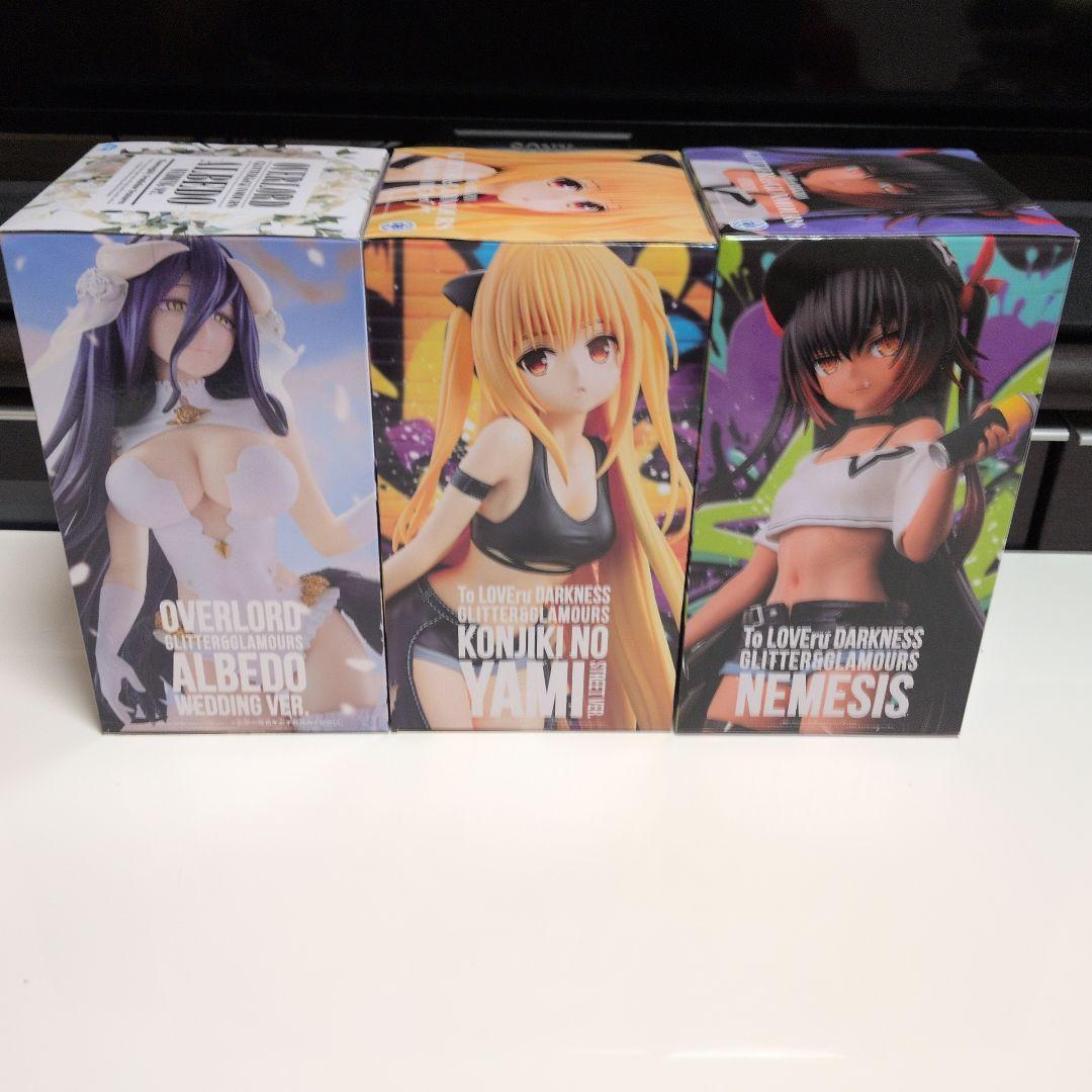 【新品未開封】プライズ 美少女フィギュア まとめ売り 13個