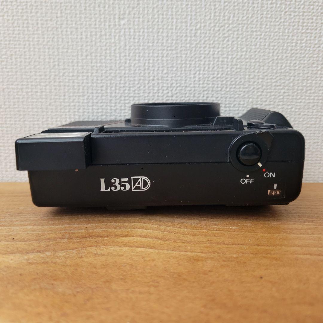【美品】Nikon L35AD フィルムカメラ 完動品