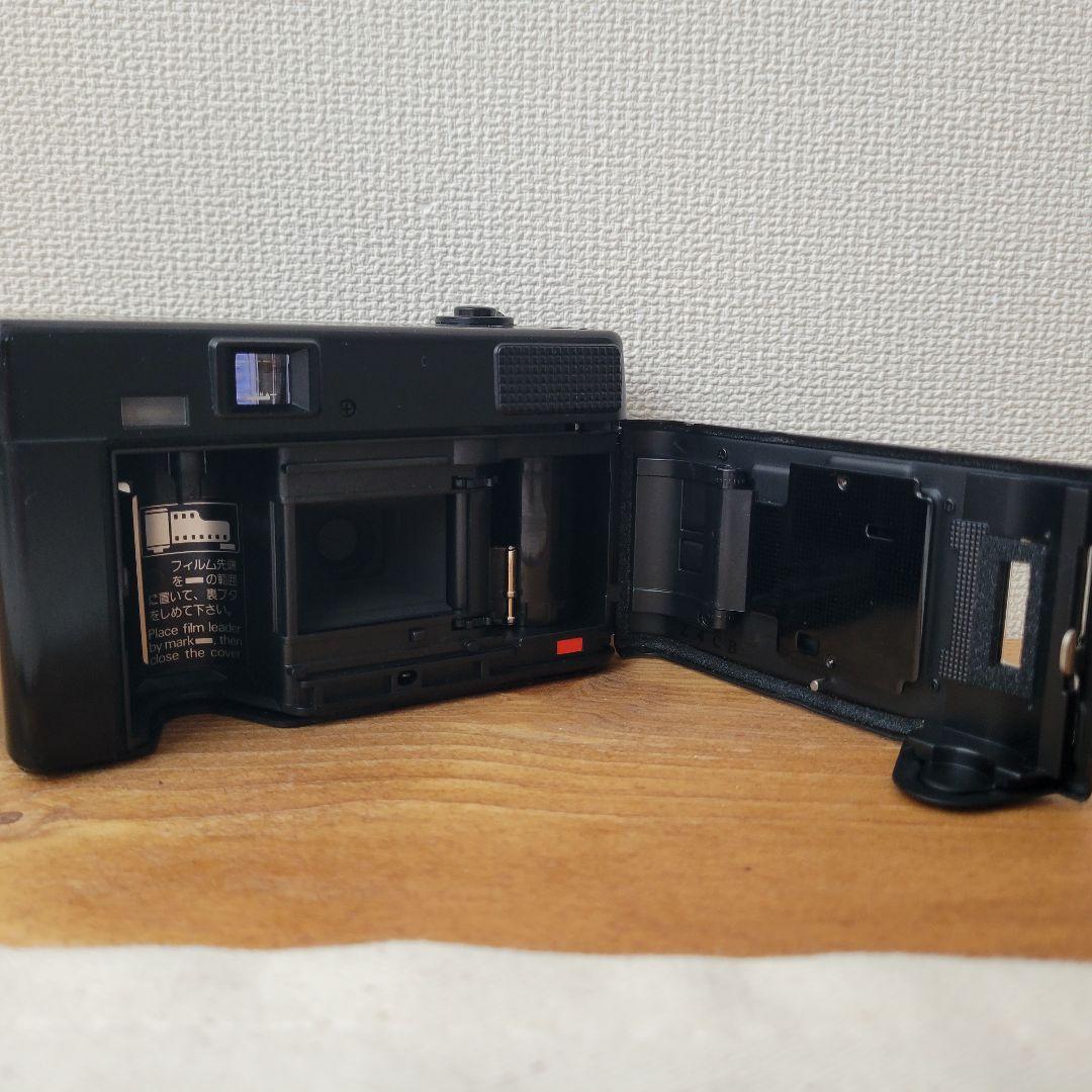 【美品】Nikon L35AD フィルムカメラ 完動品
