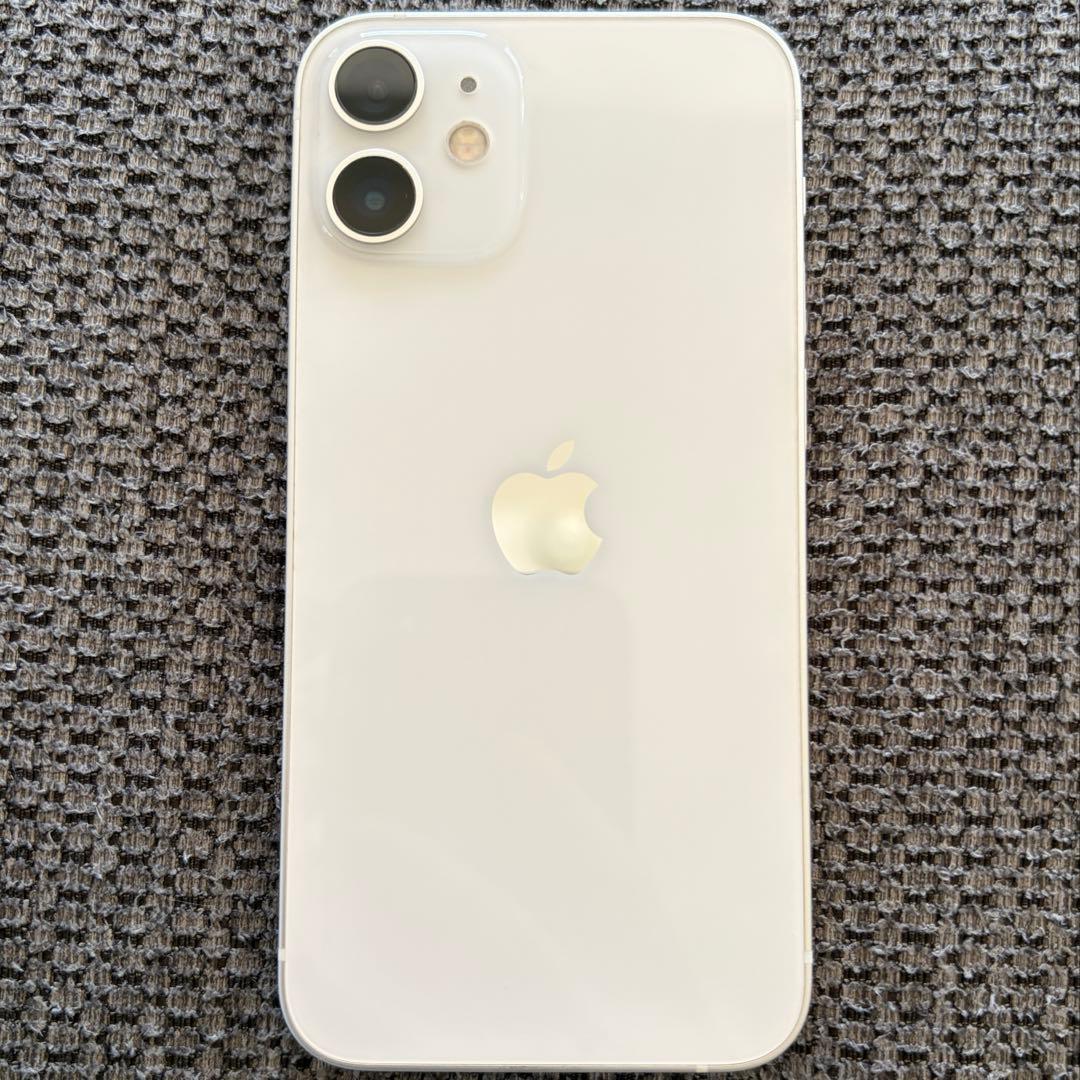 iPhone 12 mini 128GB SIMフリー 初期化済
