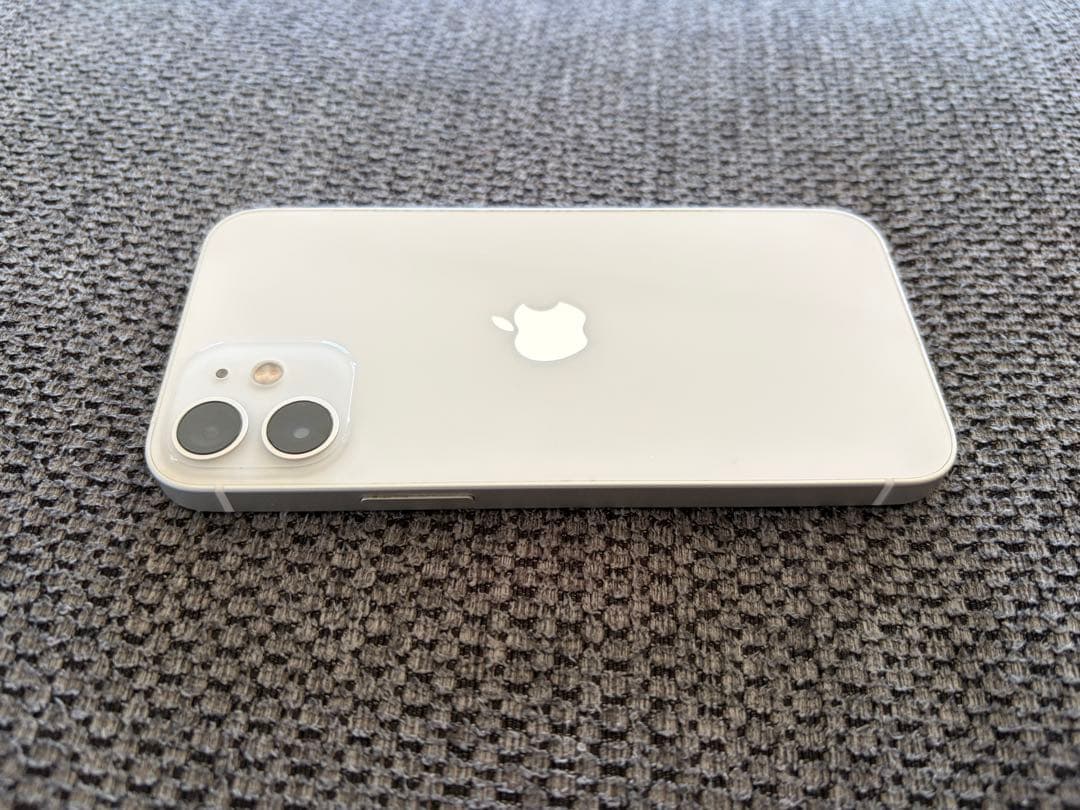 iPhone 12 mini 128GB SIMフリー 初期化済