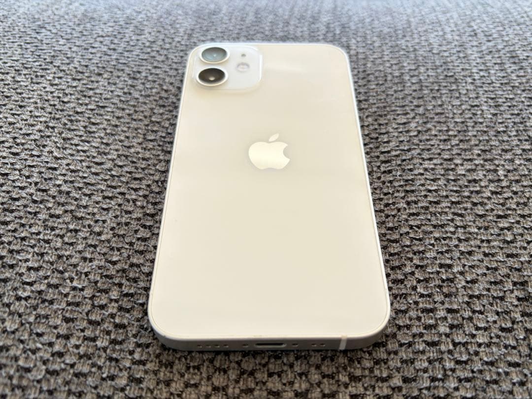 iPhone 12 mini 128GB SIMフリー 初期化済