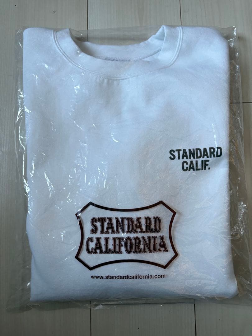 スタンダードカルフォルニア Tech Warm Long Sleeve