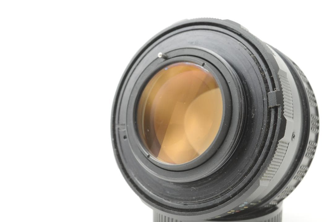 FUJI PHOTO EBC FUJINON 50mm F1.4 M42マウント