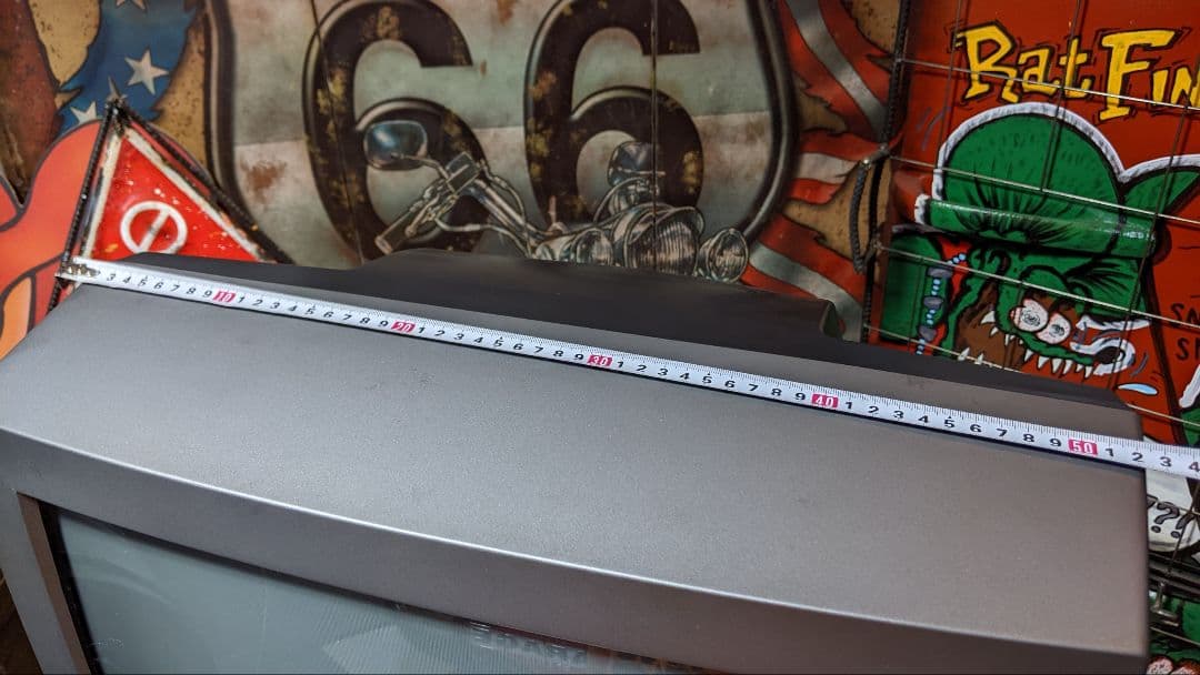 平成レトロ お茶の間セット 当時物 東芝 ブラウン管テレビ 初代プレステ