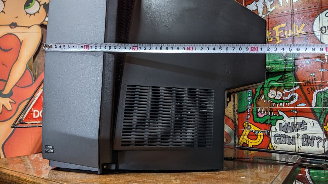 平成レトロ お茶の間セット 当時物 東芝 ブラウン管テレビ 初代プレステ