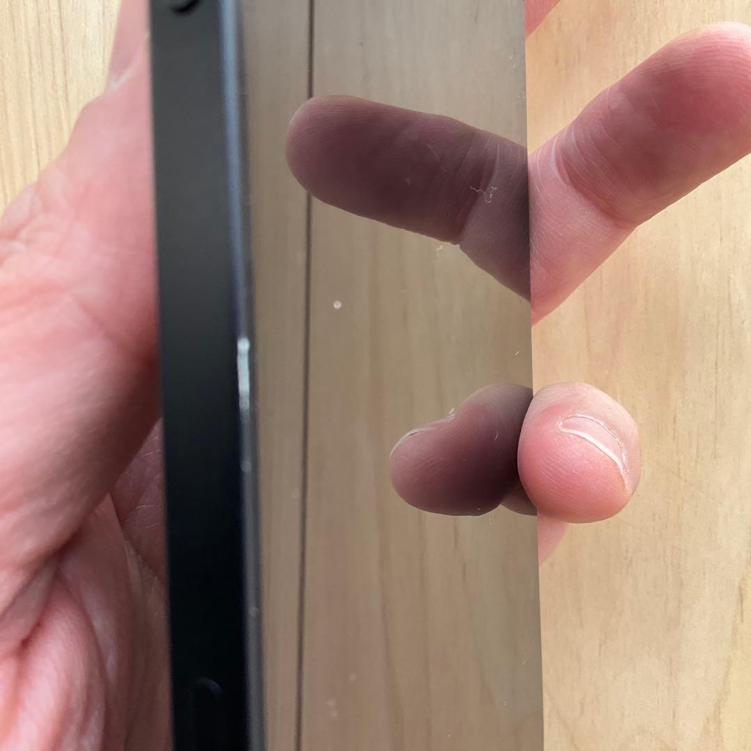 iPhone 12 ブラック 256G バッテリー100% SIM Free