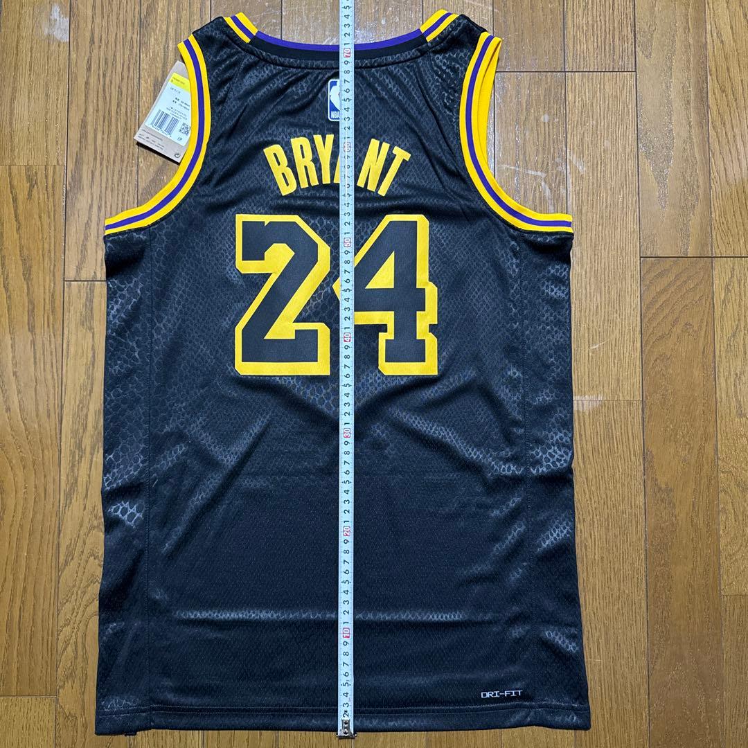 Nike Kobe Mamba Mentality Lakers Sサイズ