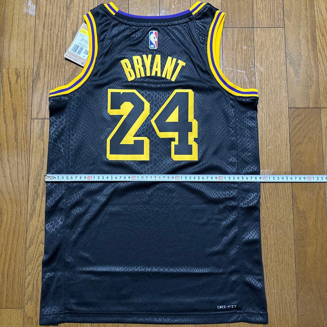 Nike Kobe Mamba Mentality Lakers Sサイズ