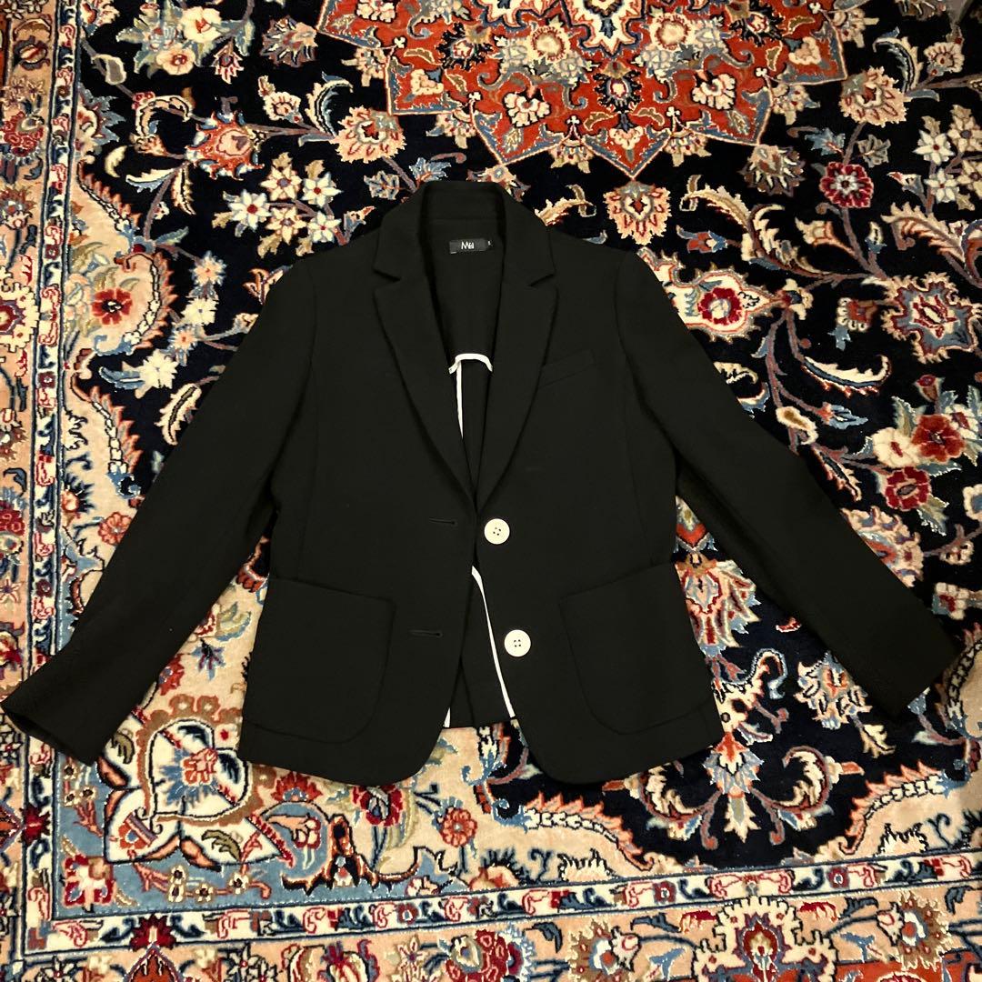 Mfil ジャケット