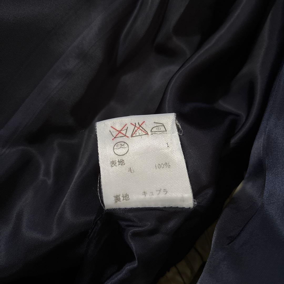 W*n様 【本物】ラルフローレン 紺ブレ ダブル 金ボタン 大きいサイズ ジャケ