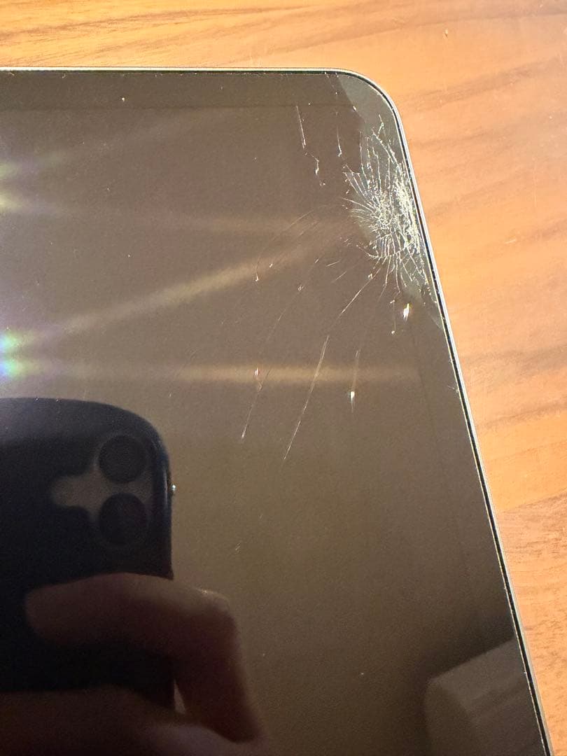 【ジャンク】Apple iPadPro11インチ第4世代WiFi 128GB