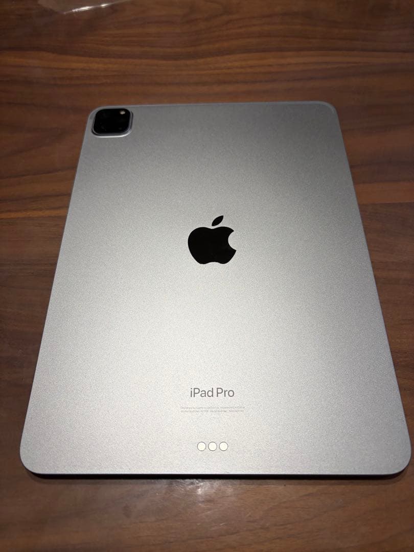 【ジャンク】Apple iPadPro11インチ第4世代WiFi 128GB