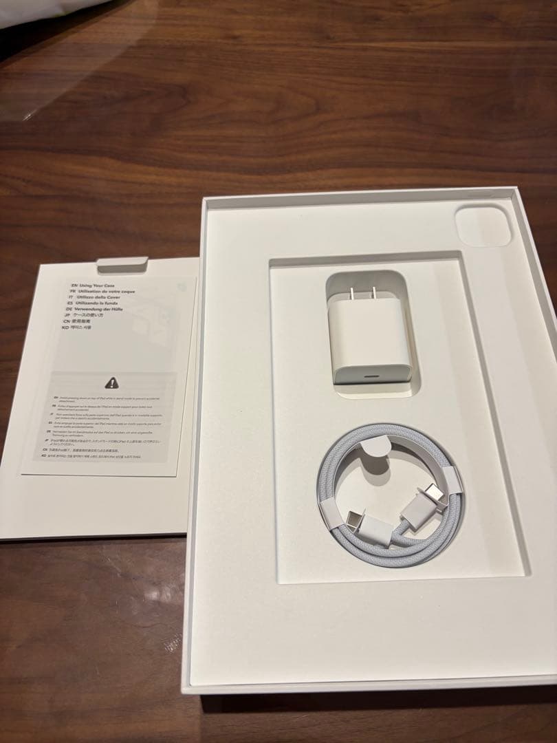 【ジャンク】Apple iPadPro11インチ第4世代WiFi 128GB