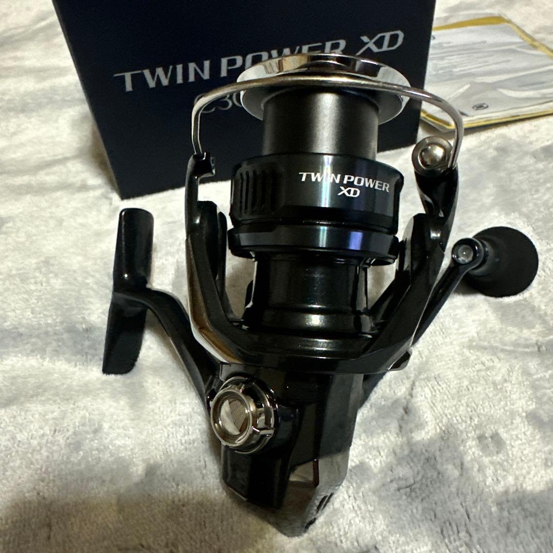 【超美品】25ツインパワーXD C3000XG