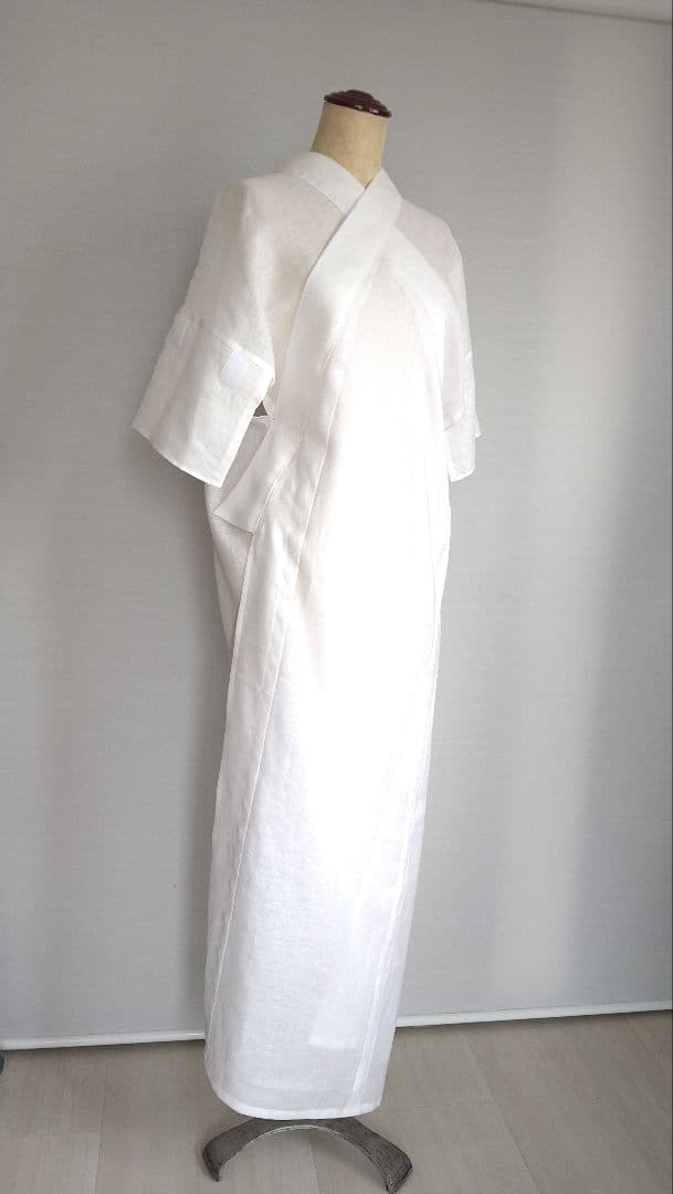 【ちりちりさりさり】うそつき襦袢 長襦袢 タイプ