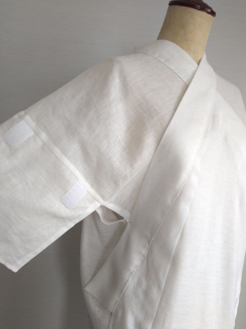 【ちりちりさりさり】うそつき襦袢 長襦袢 タイプ