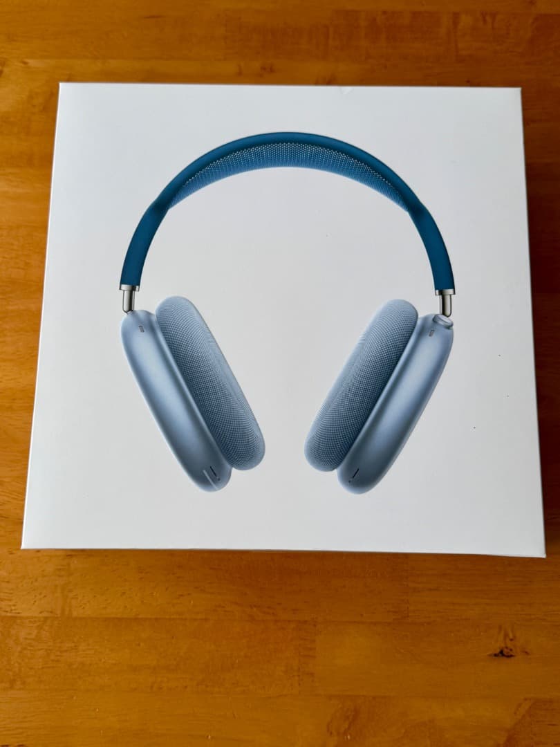 AirPods Max 第1世代 ブルー